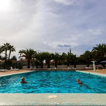 דירה Maspalomas Bungalow