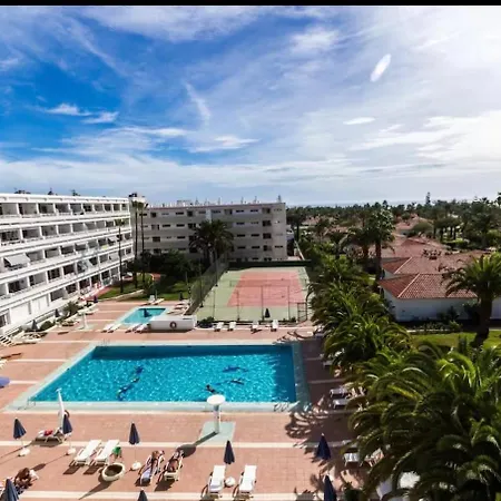 דירה Maspalomas Bungalow מספאלומס