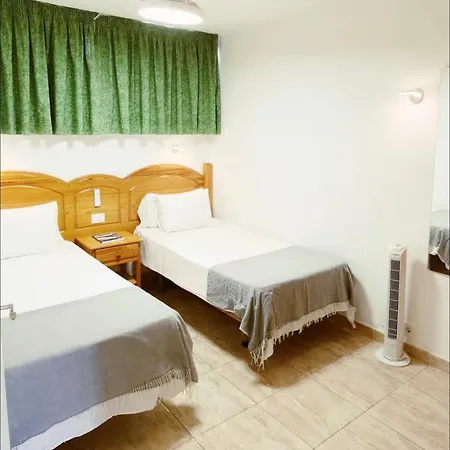 דירה Maspalomas Bungalow מספאלומס